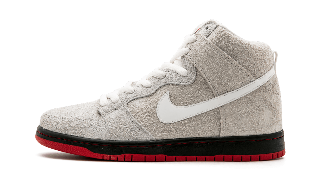 SB DUNK HIGH TRD QS "BLACK SHEEP" 881758 110
