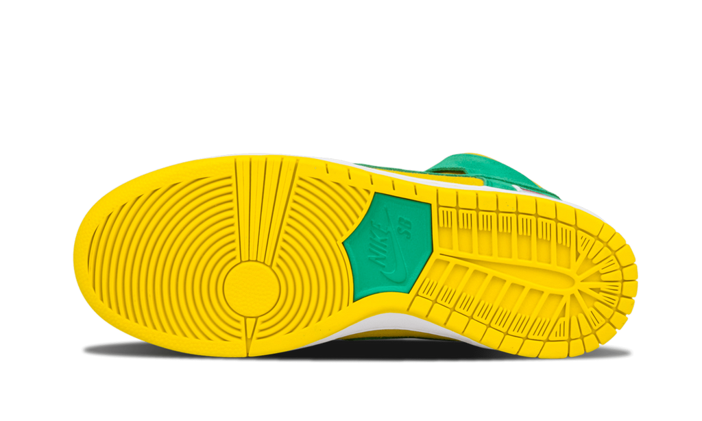 Dunk High Pro SB "Oakland A's" 305050 337