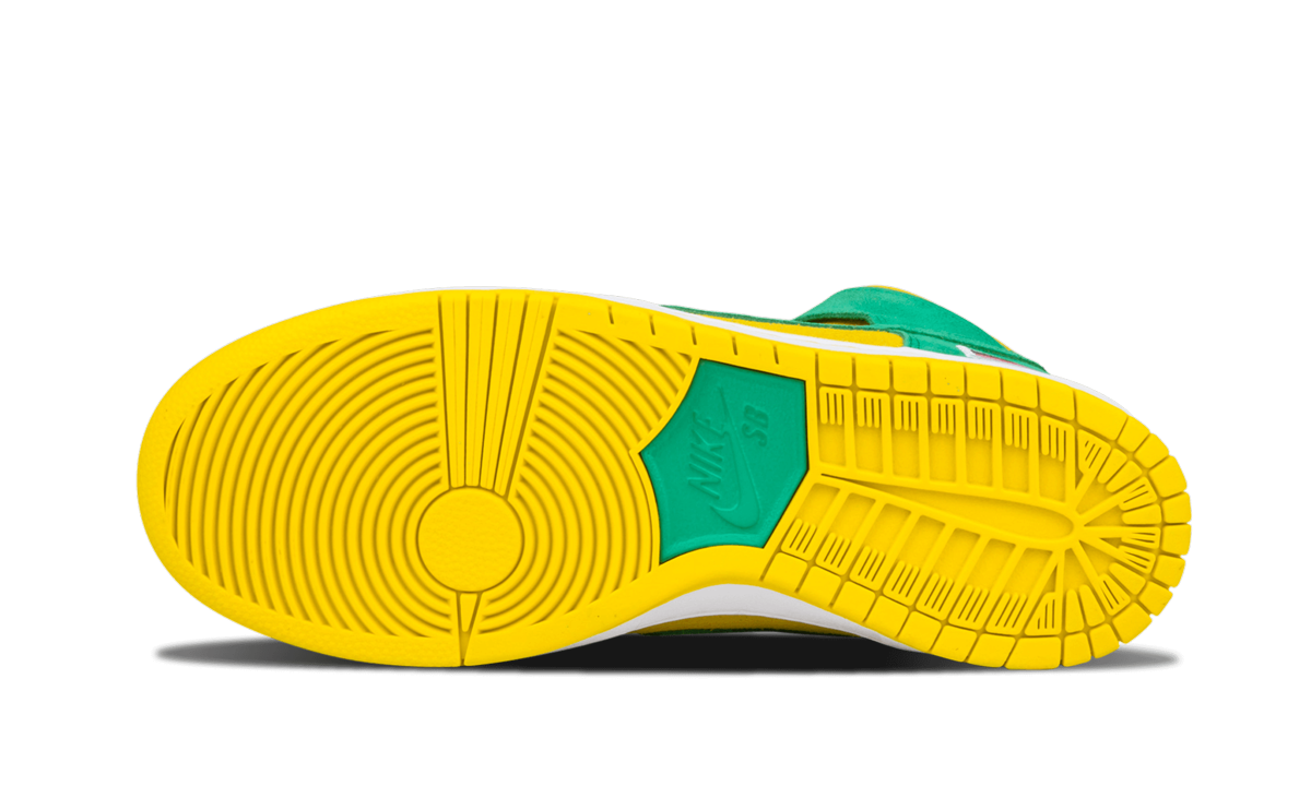 Dunk High Pro SB "Oakland A's" 305050 337