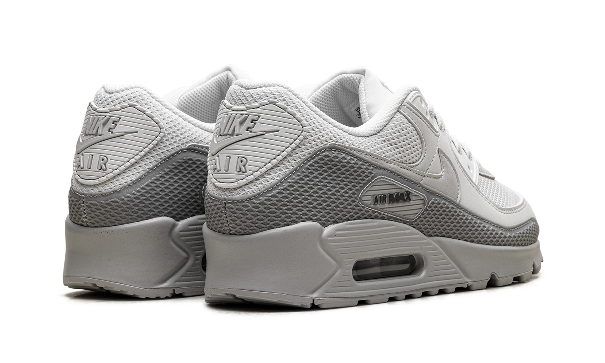 Air Max 90 PRM "Off White Grey Fog" IM5759 100