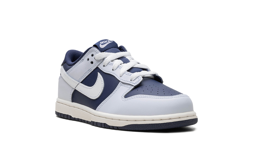 Dunk Low "Football Grey/Midnight Navy/Summit White" FB9108 002