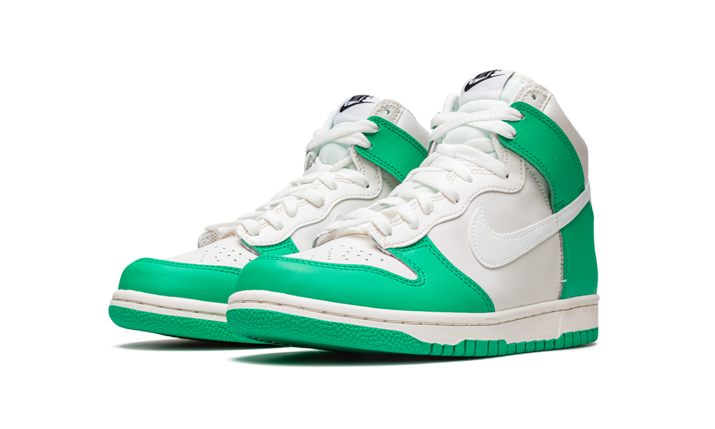 Dunk High GS "Grey Green" DB2179 002