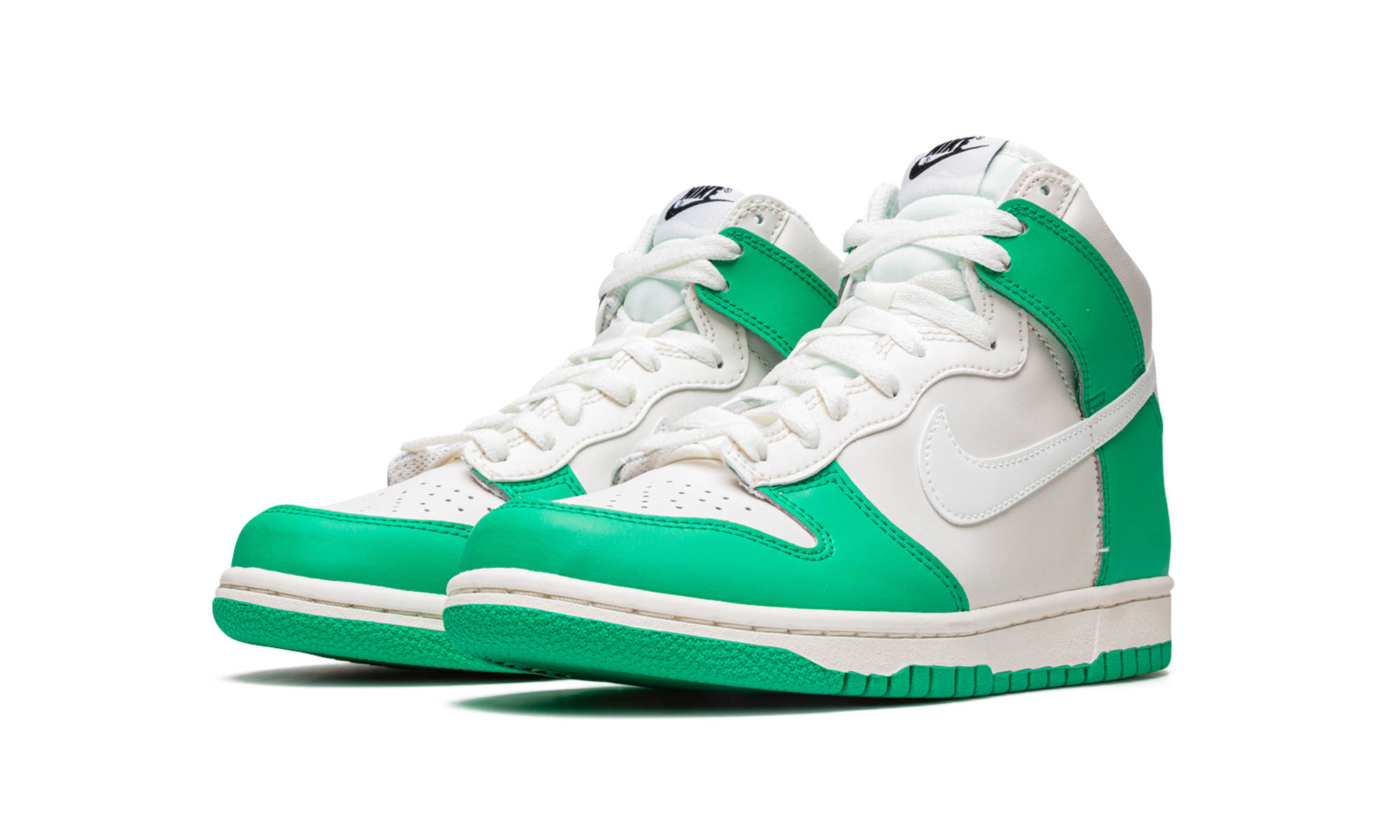 Dunk High GS "Grey Green" DB2179 002