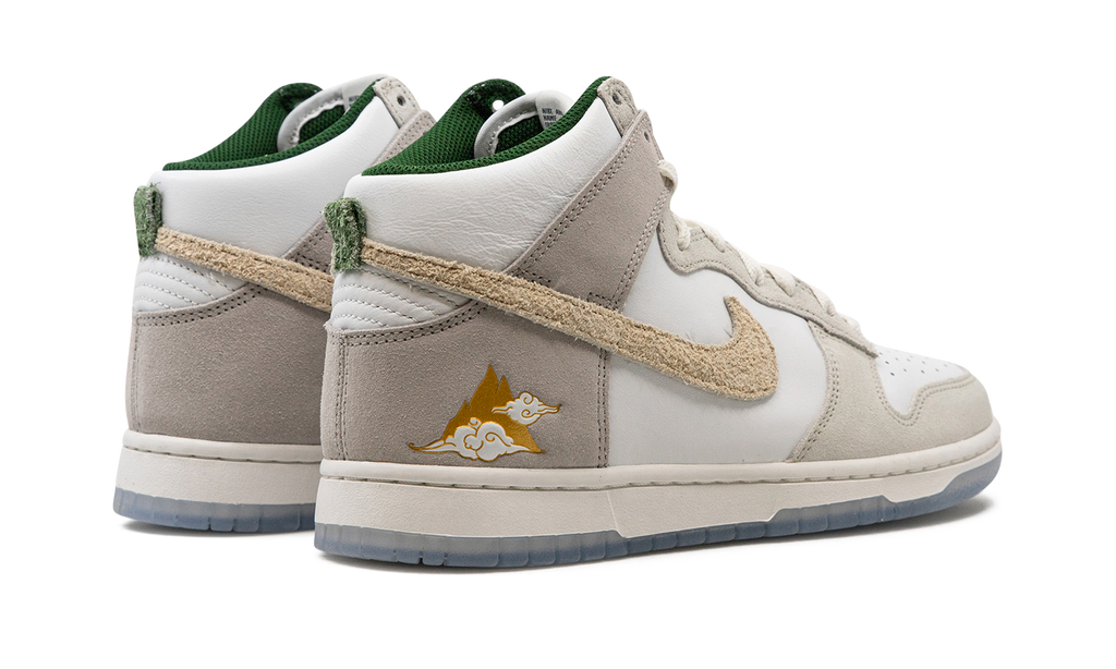 Dunk High PRM "Lunar New Year" FD0776 100