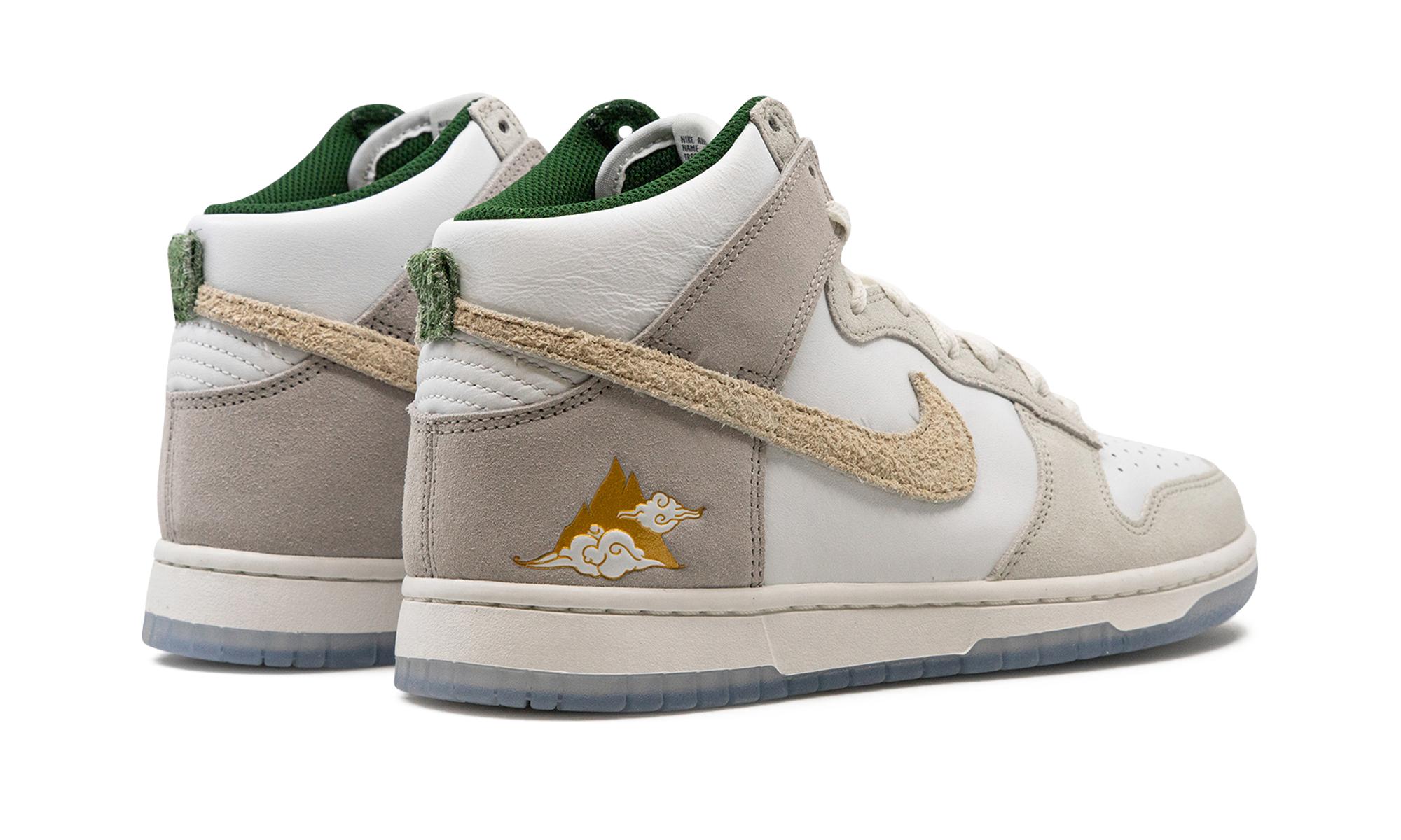 Dunk High PRM "Lunar New Year" FD0776 100