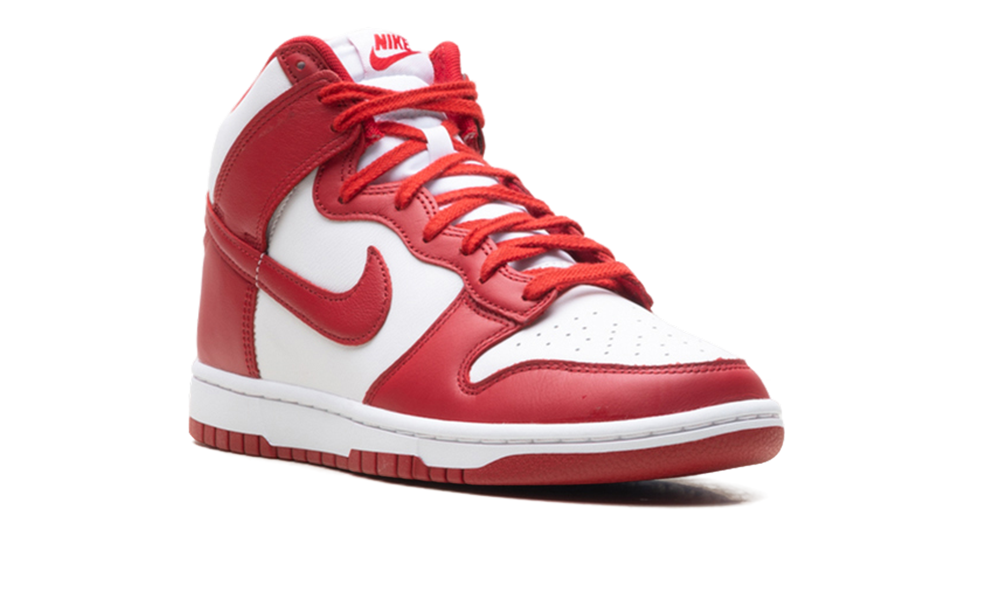 Dunk High Retro SE "St. John's (2025)" HF3143 101