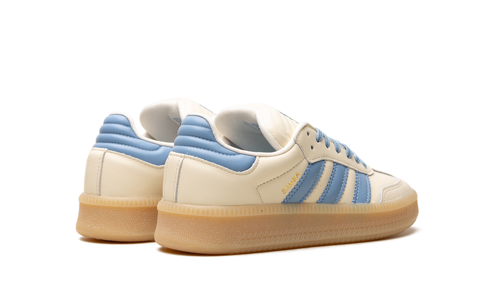 Samba XLG GS "Wonder White Ash Blue" HQ0251