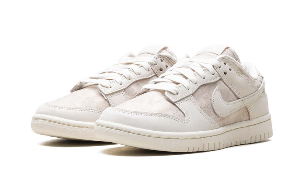 Dunk Low WMNS "Lace Pack - Soft Pearl" HJ5870 100