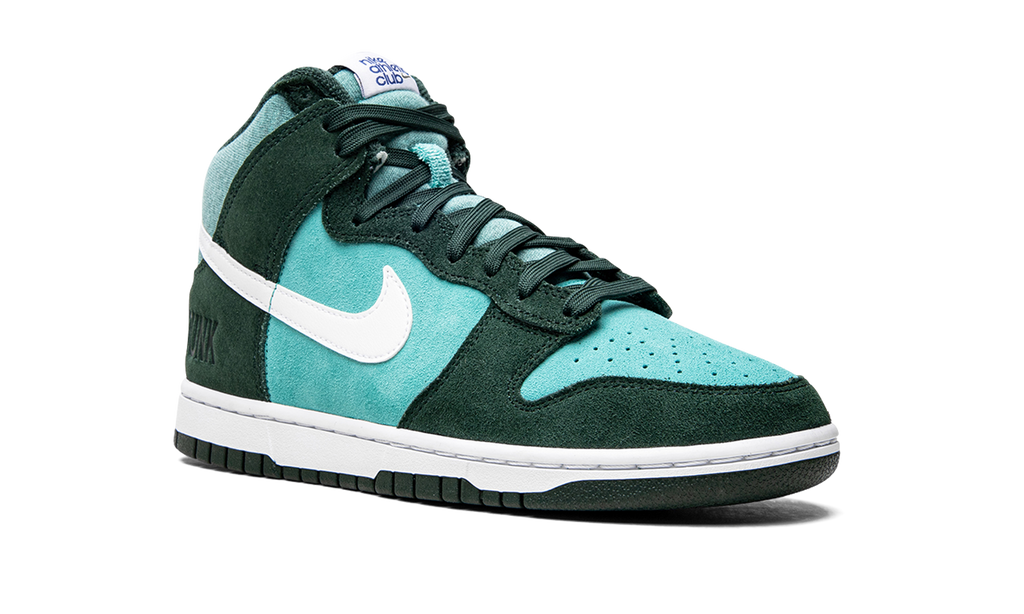Dunk Hi Retro SE "Athletic Club - Pro Green" DJ6152 300