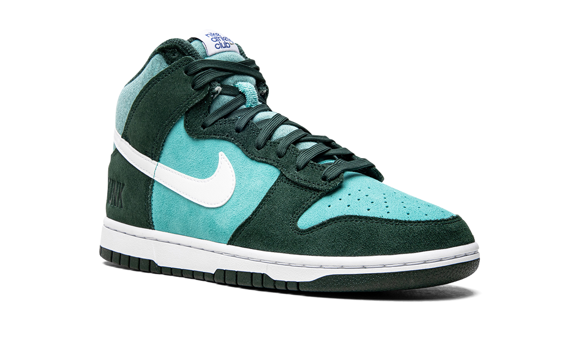 Dunk Hi Retro SE "Athletic Club - Pro Green" DJ6152 300