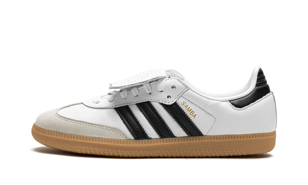 Samba LT WMNS "Cloud White Core Black" IG4279
