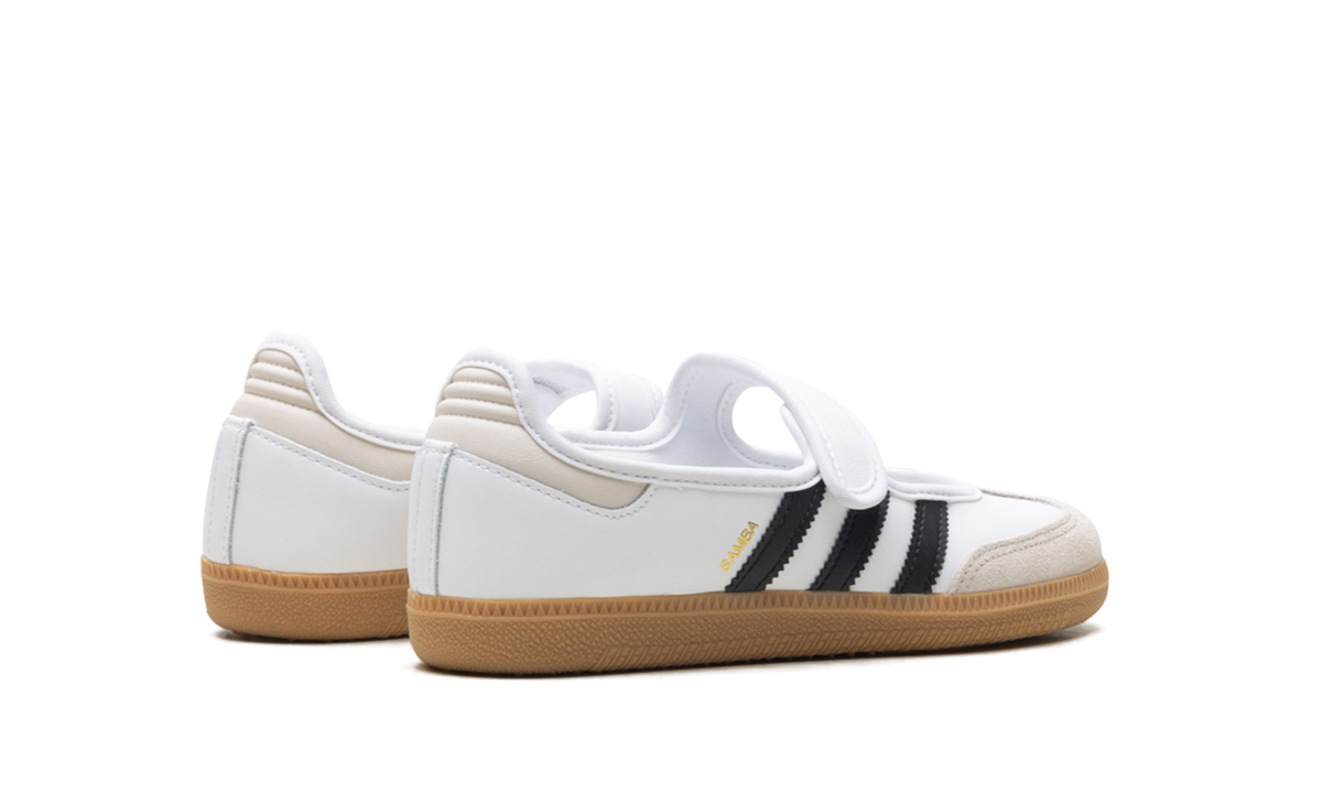 Samba Jane GS "White Alumina Gum" JR7436