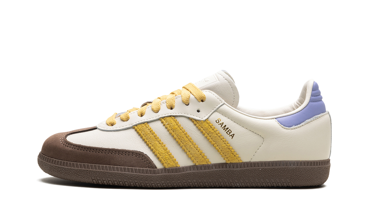 Samba OG WMNS "White Violet Tone" IE0875