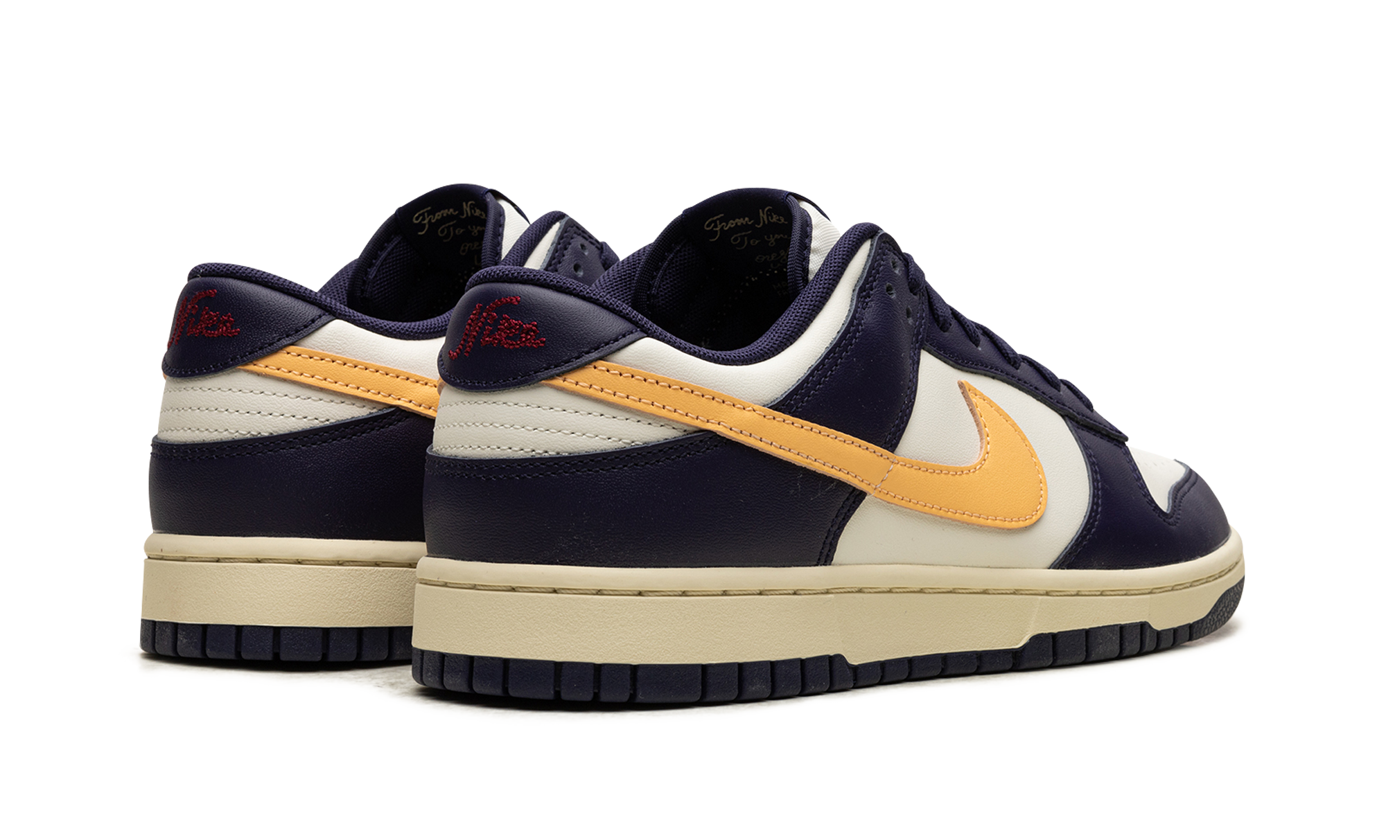 Dunk Low "From Nike, To You - Navy" FV8106 181