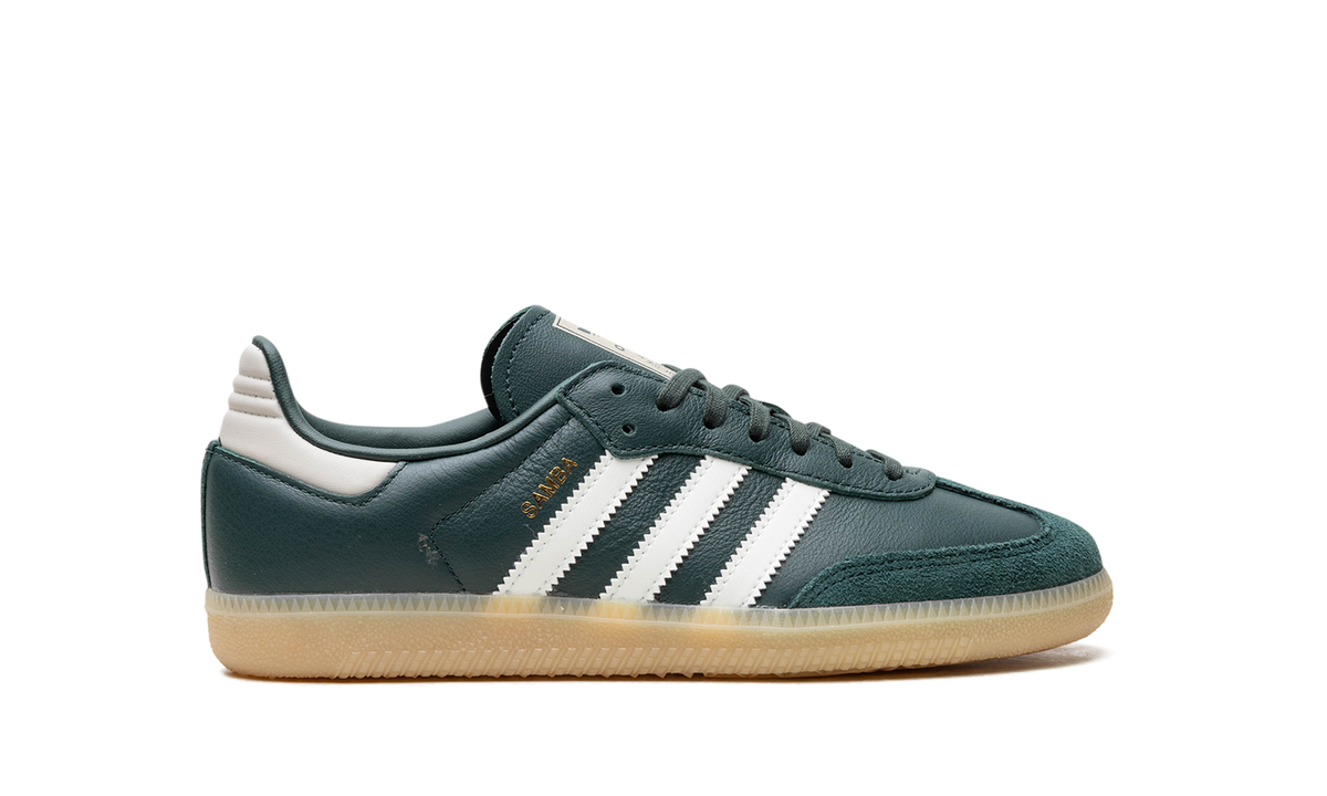 Samba OG GS "Mineral Green" JI4469