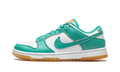 DUNK LO MNS WMNS "Teal Zeal" DV2190 100
