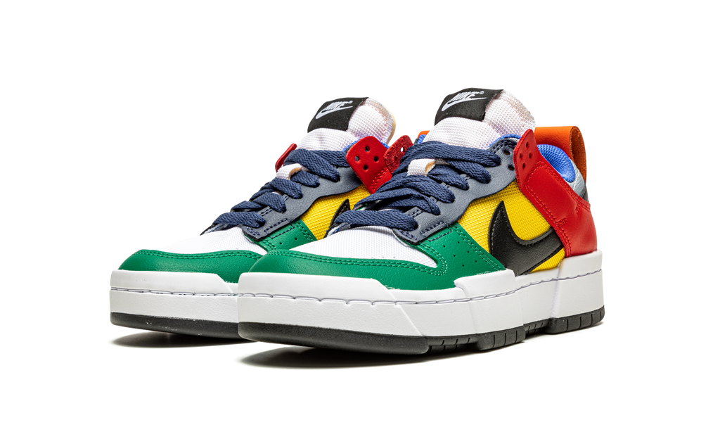 DUNK LO DISRUPT WMNS "Multi-Color" CK6654 004