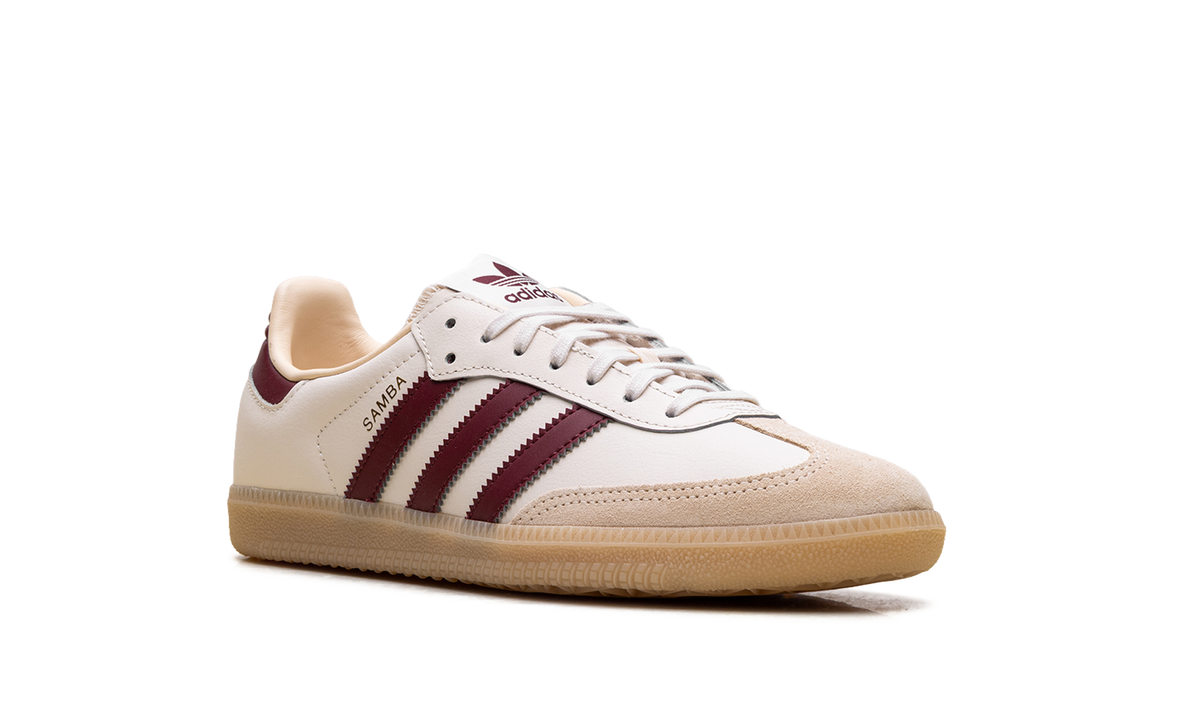 Samba OG GS "Wonder White Shadow Red" JQ8554