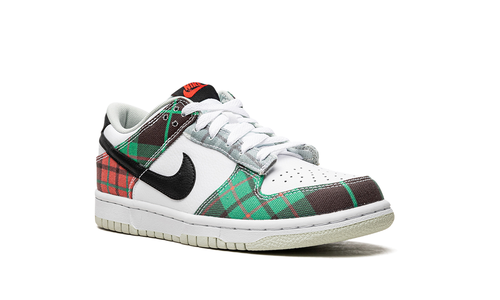 Dunk Low GS "Tartan Plaid" DV8919 100