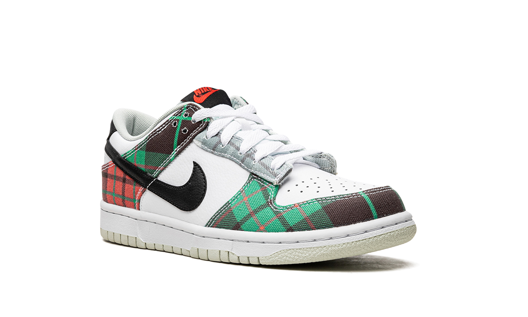 Dunk Low GS "Tartan Plaid" DV8919 100