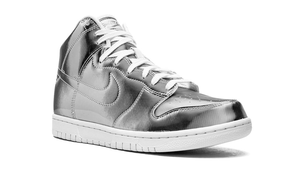 Dunk High "Clot - Metallic Silver" DH4444 900