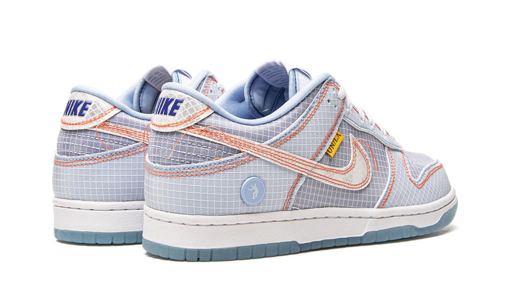 Dunk Low "Union LA - Passport Pack - Hyper Royal" DJ9649 400