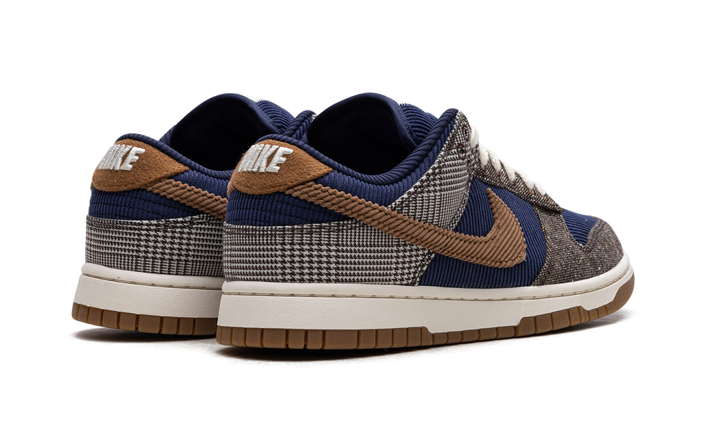 Dunk Low "Tweed Corduroy" FQ8746 410