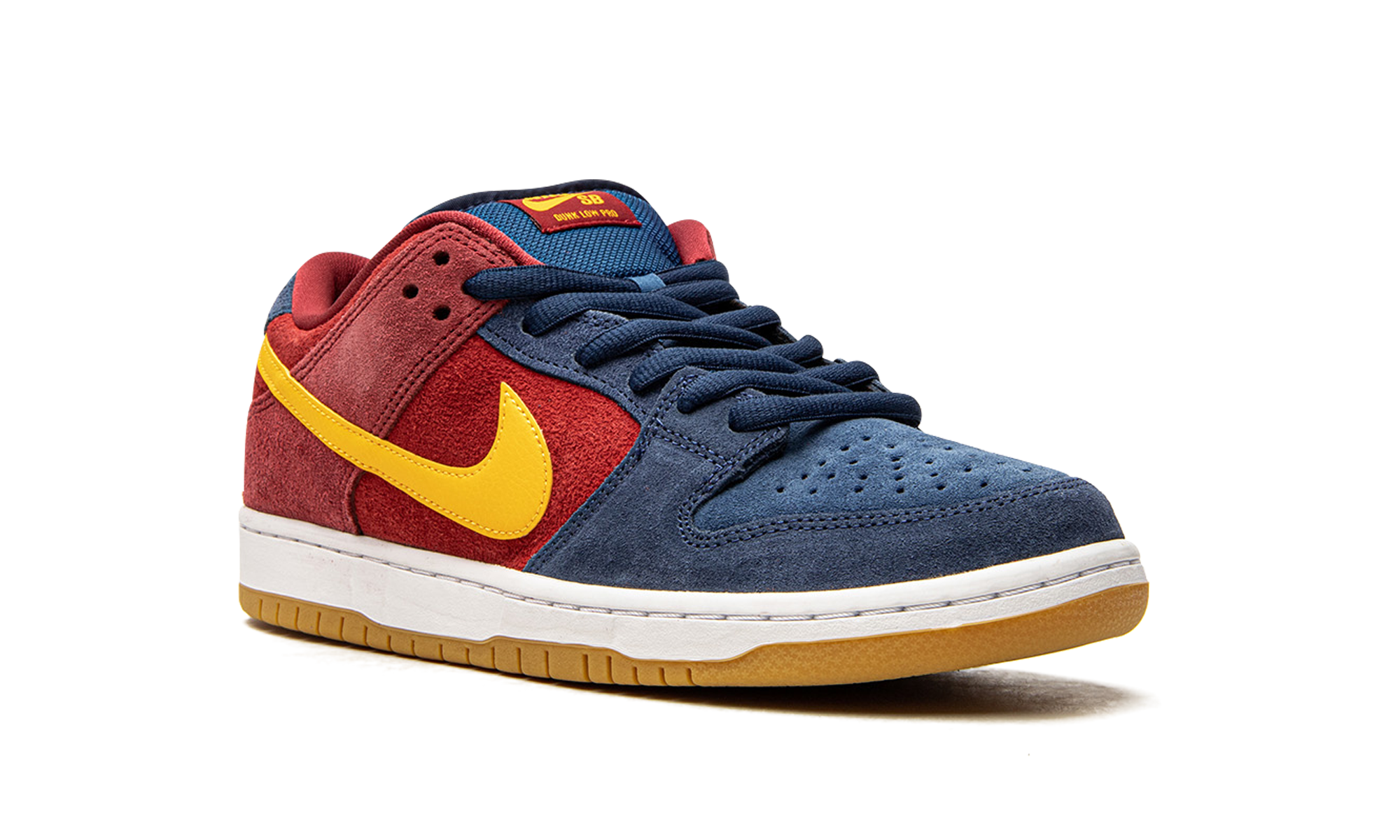 SB Dunk Low "Barcelona" DJ0606 400