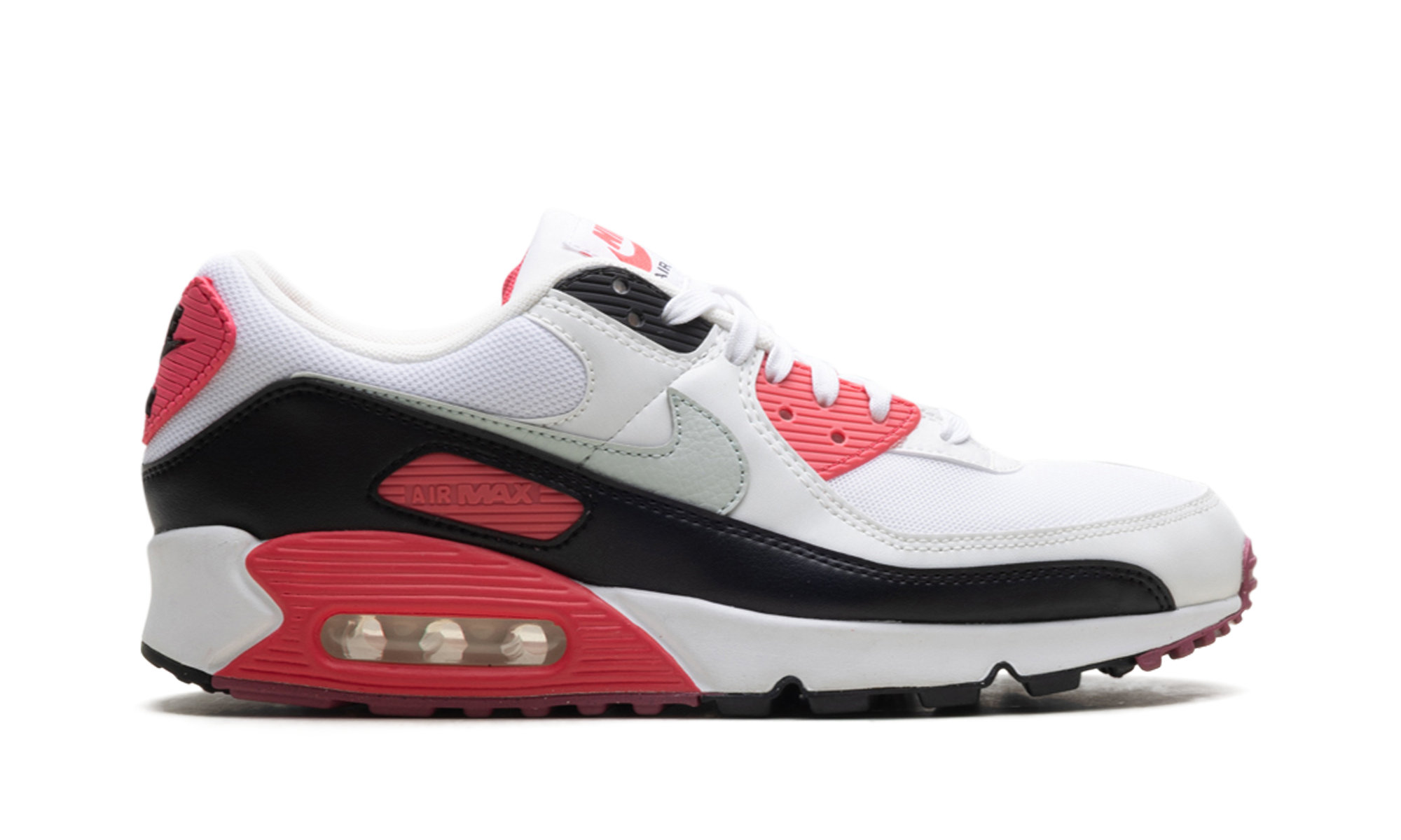 Air Max 90 WMNS "White" DH8010 105
