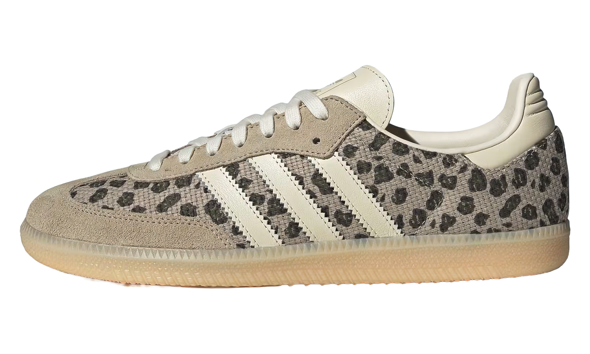 Samba OG "Leopard/Sand Strata" KK2279