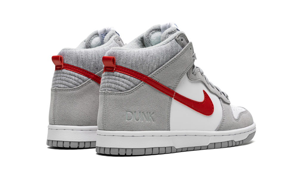 Dunk Hi SE (GS) "Athletic Club" DH9750 001