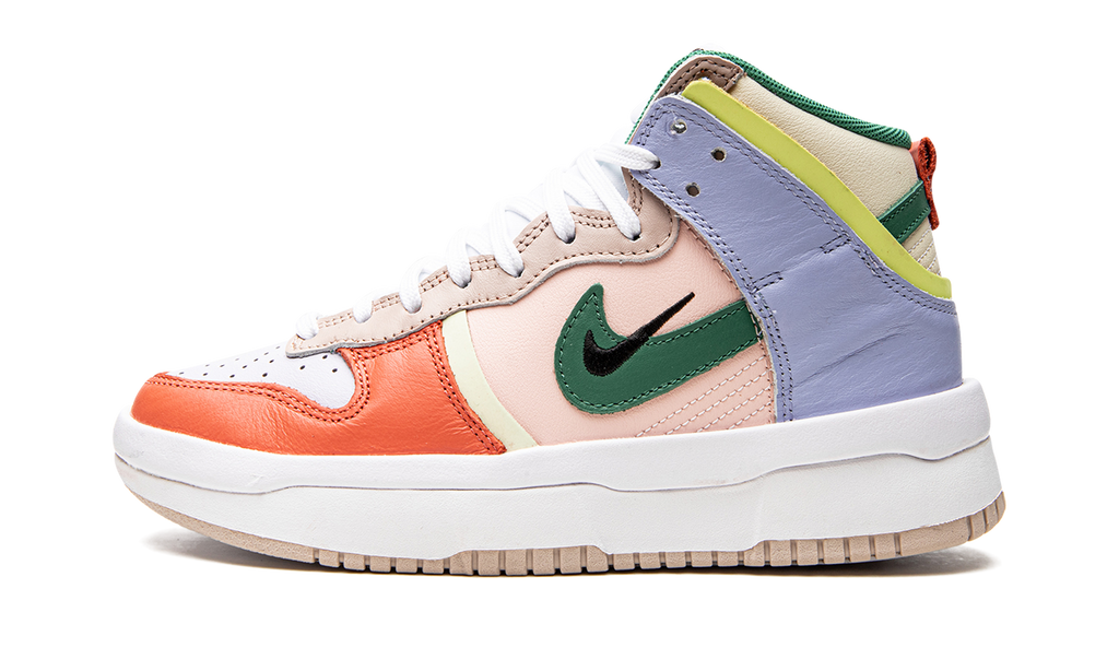 DUNK HIGH UP MNS WMNS "Pastel" DH3718 700