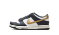 Dunk Low GS "Summit White Metallic Gold" HV2533 100