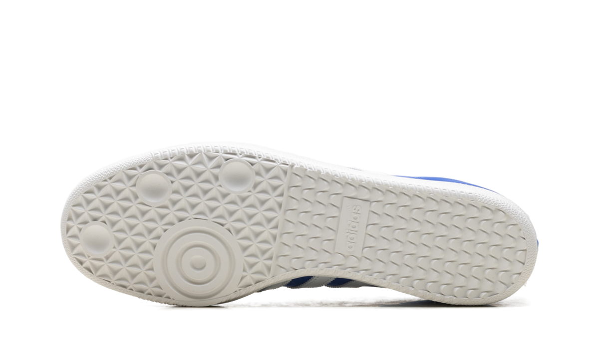 Samba OG "Crystal White Royal Blue" JI3203