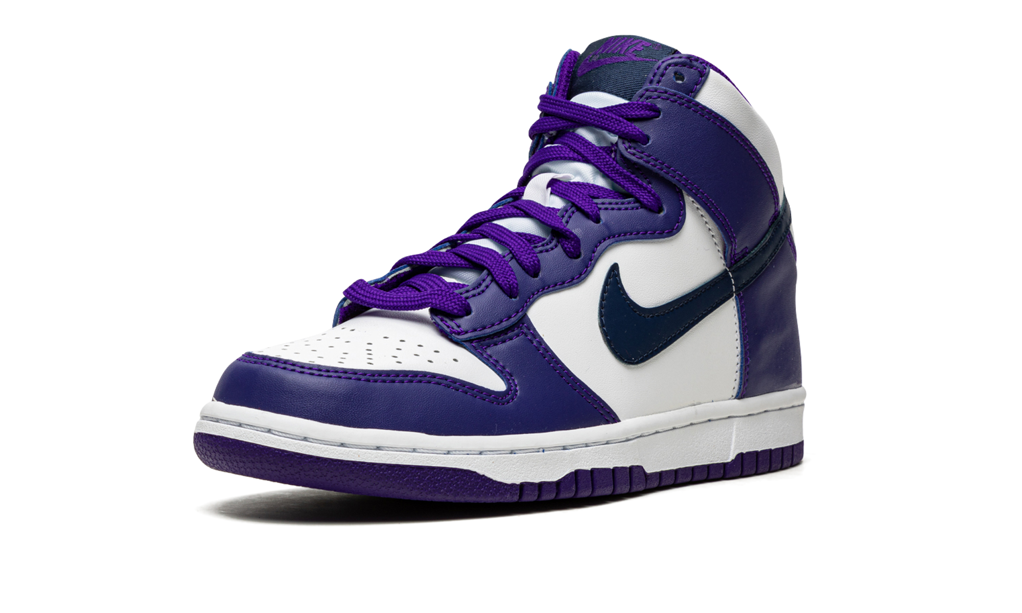 Dunk High GS "Electro Purple Midnght Navy" DH9751 100