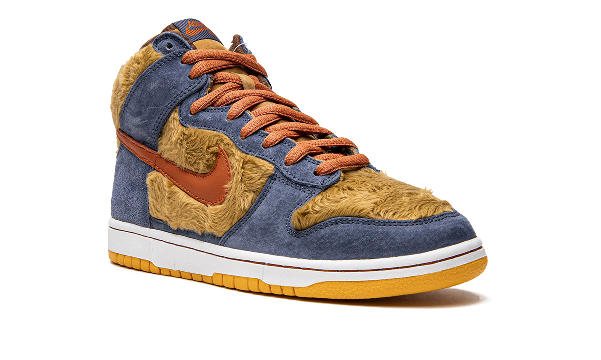 Dunk High Premium SB "Papa Bears" 313171 781