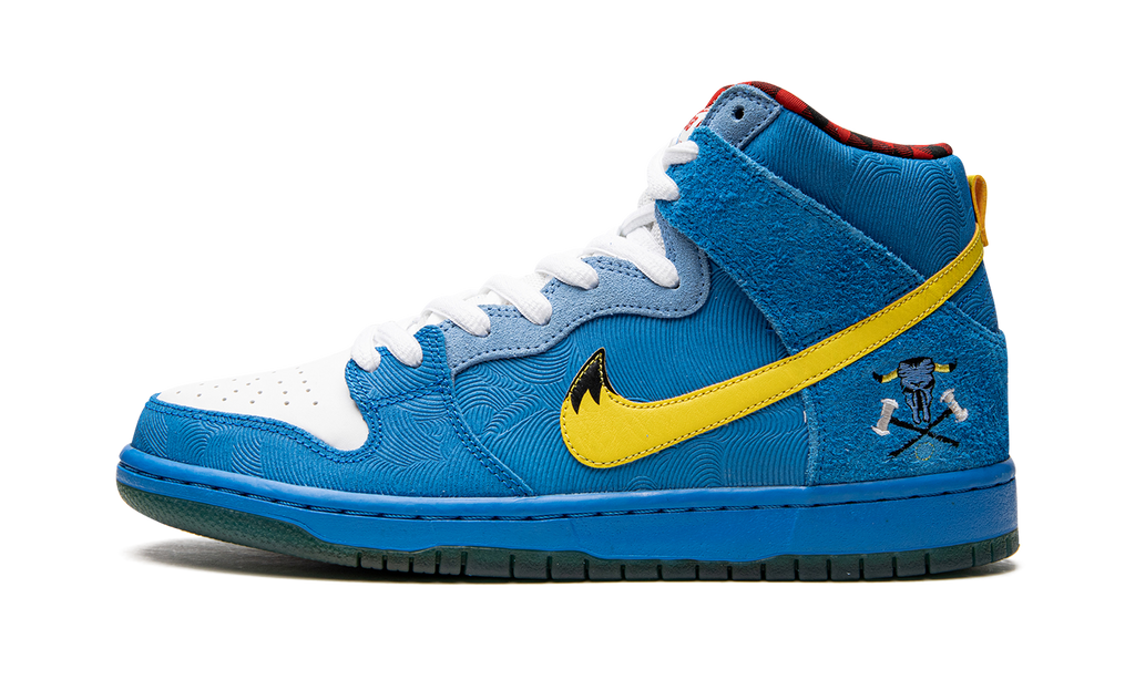 Dunk High Premium SB "Familia - Blue Ox" 313171 471