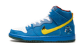 Dunk High Premium SB "Familia - Blue Ox" 313171 471