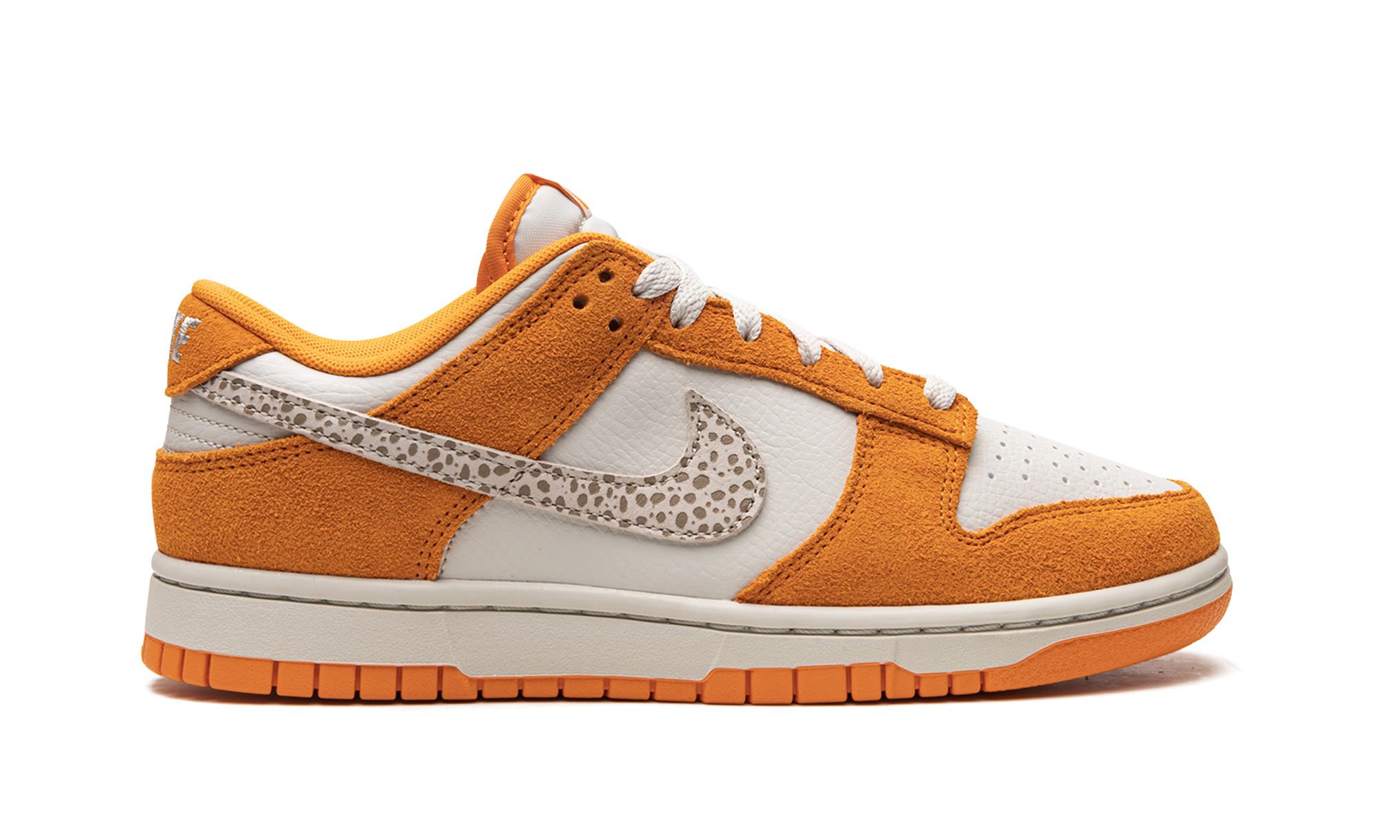 Dunk Low AS "Safari Swoosh Kumquat" DR0156 800