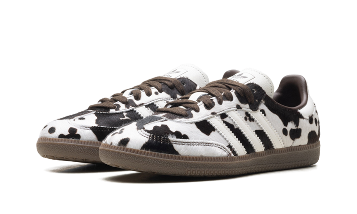 Samba OG Wmns "Cow Print - White" KK2238