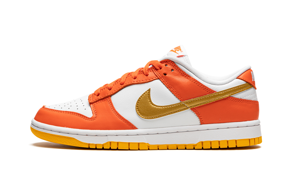 DUNK LO MNS WMNS "Golden Orange" DQ4690 800