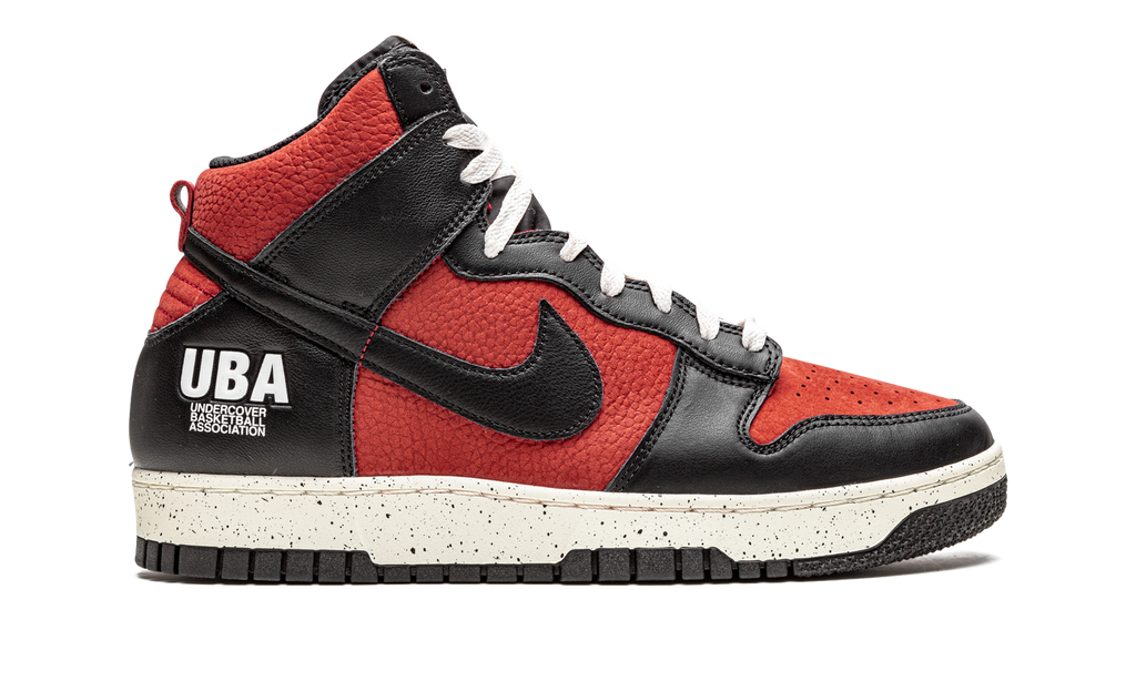 Dunk High 1985 "Undercover - UBA" DD9401 600