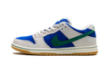 Dunk Low SB "Hyper Royal Malachite" HF3704 001