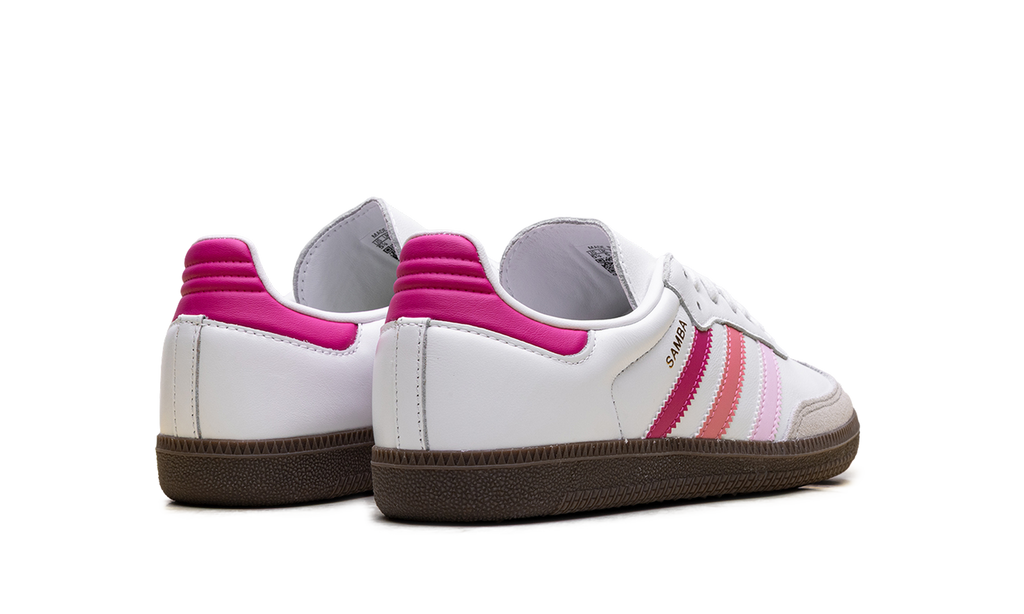 Samba OG GS "White Orchid Fusion" JP5492