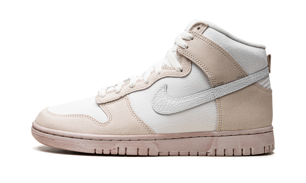 Dunk High Retro PRM "Cracked Leather Swoosh" DV0822 100
