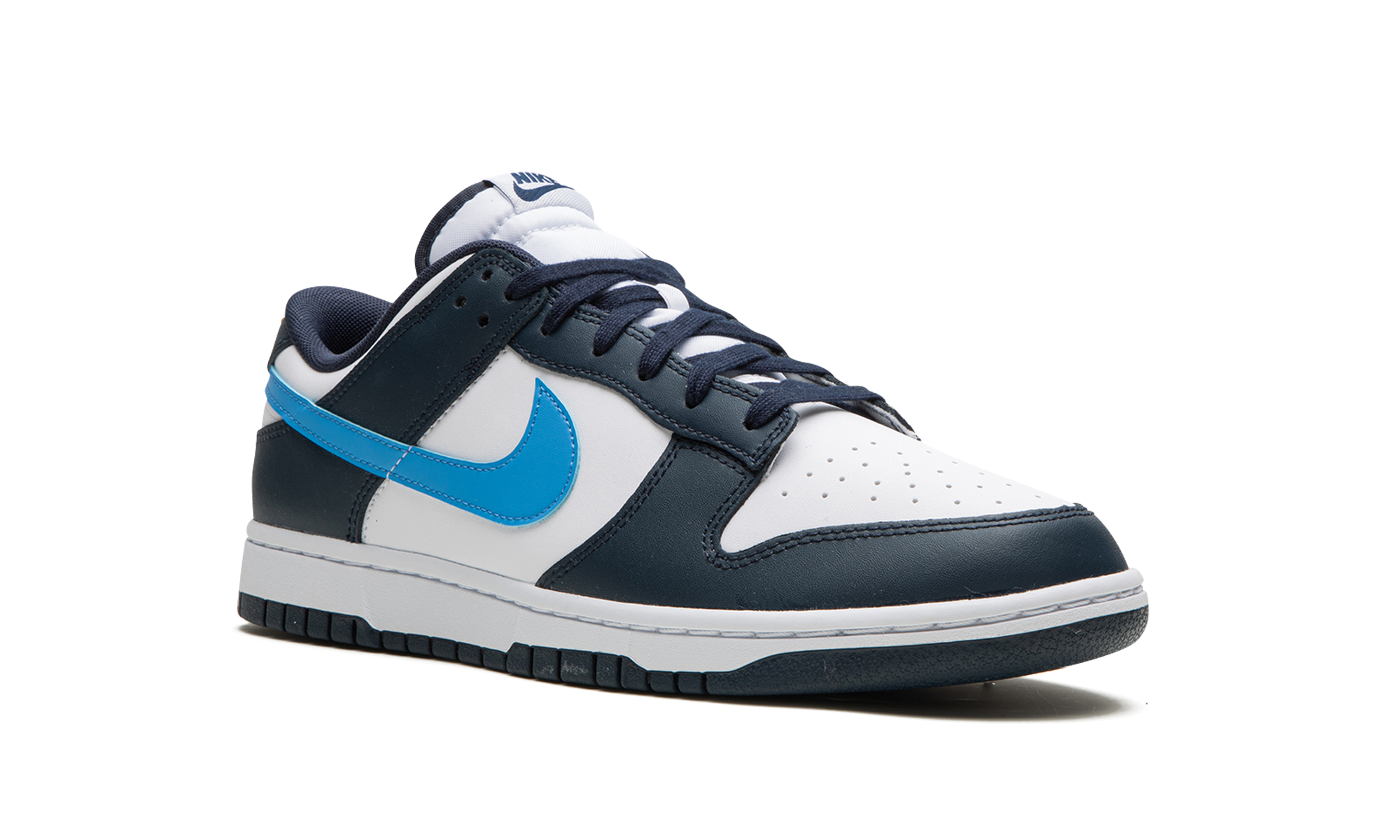 Dunk Low "Midnight Navy / University Blue" FN7800 400