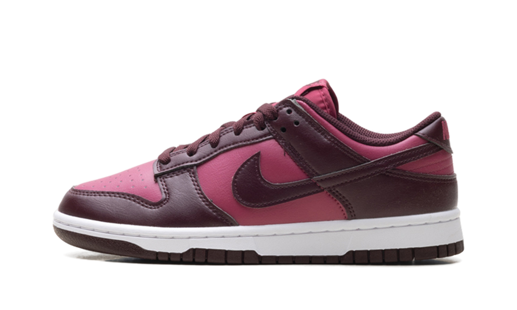 Dunk Low "Black/Pink" IM6572 600