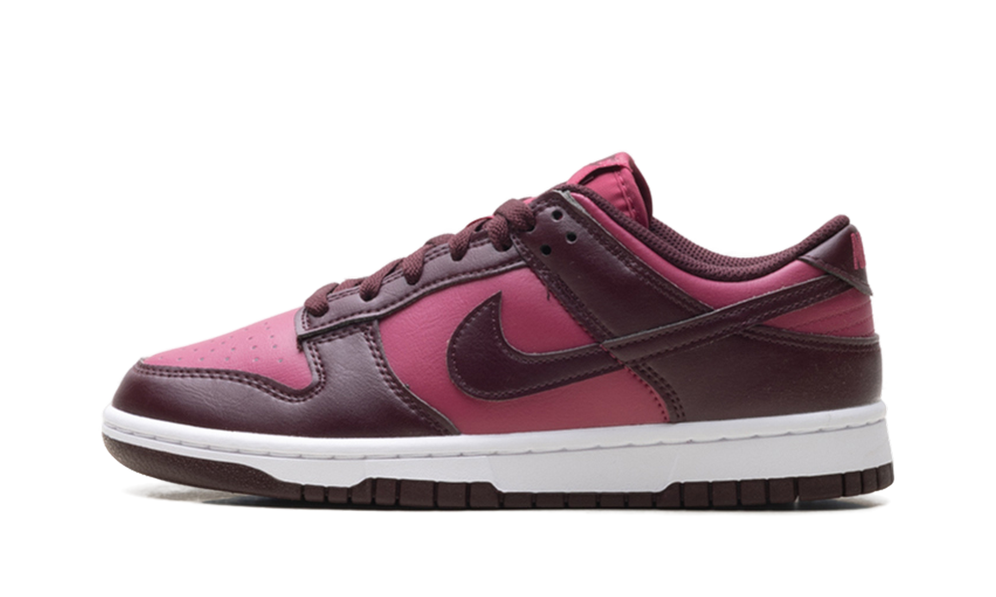 Dunk Low "Black/Pink" IM6572 600
