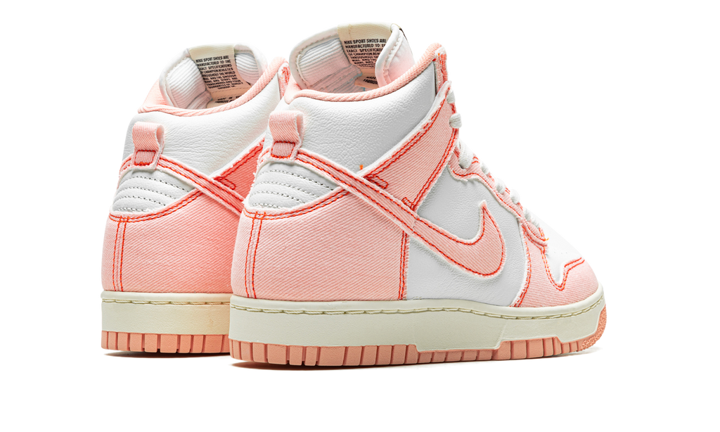 DUNK HIGH 1985 MNS WMNS "Arctic Orange" DV1143 800