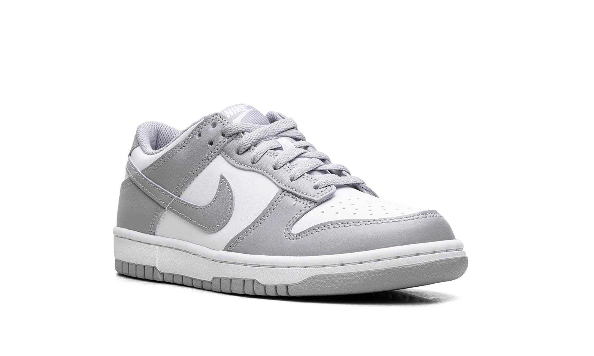 Dunk Low GS "White Light Smoke Grey" FB9109 123